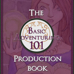 Production Book (Pre-Order)
